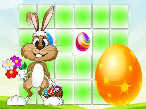 Spēle Happy Easter Memory online