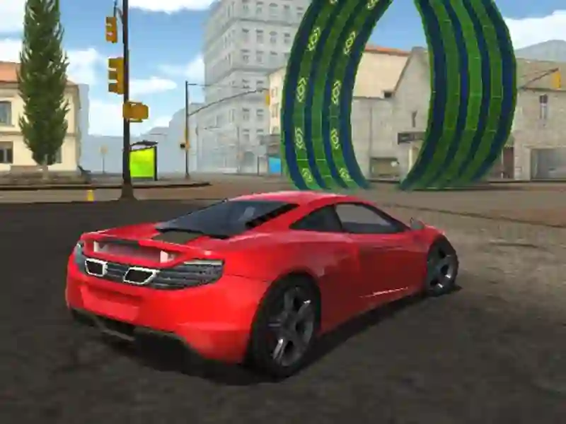 Spēle City Stunts online