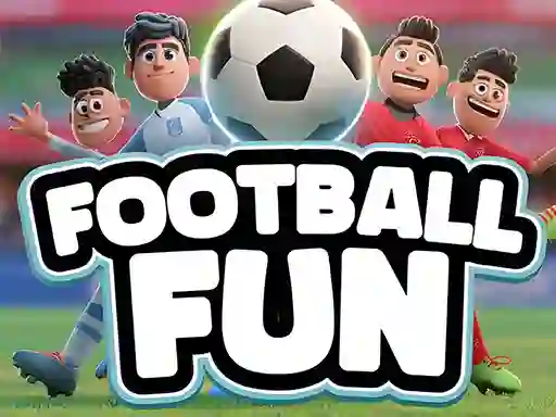 Spēle Football Fun online