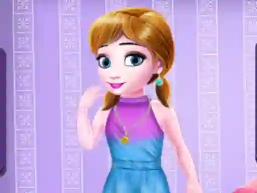 Spēle Baby Princess Mia Bathe online