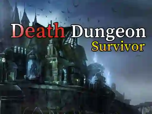 Spēle Death Dungeon Survivor online