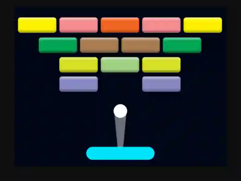 Spēle Many Bricks Breaker online