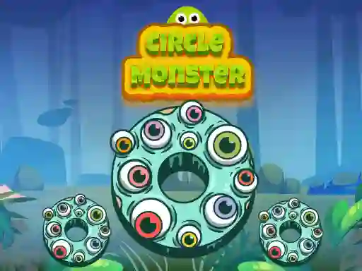 Spēle Circle Monster online