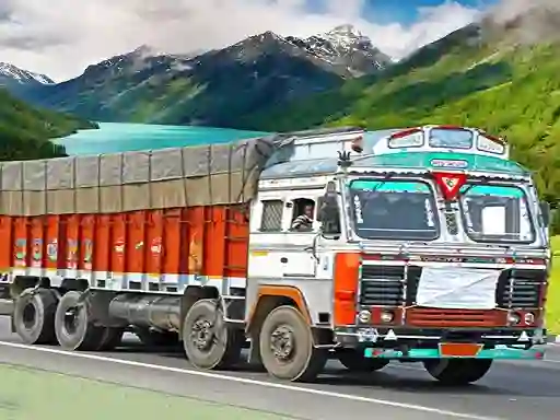 Spēle Cargo Truck 18 online