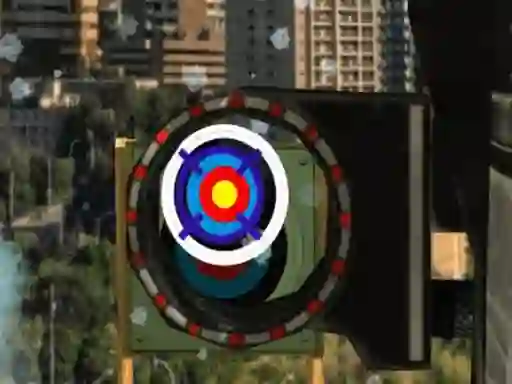 Spēle Advanced Tournament Archery online