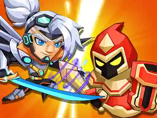 Spēle Hero Fight Clash online