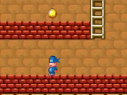 Spēle Arcade Thief Runner online