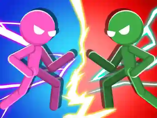 Spēle Fighter Stick Hero online
