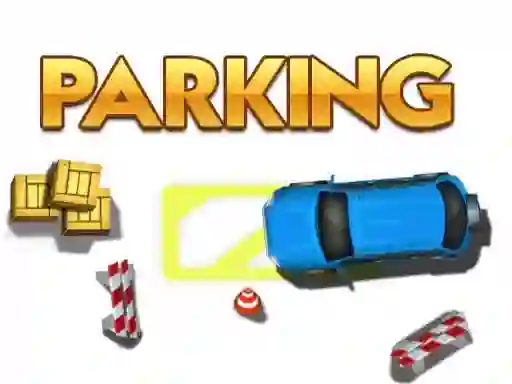 Spēle Parking Meister online