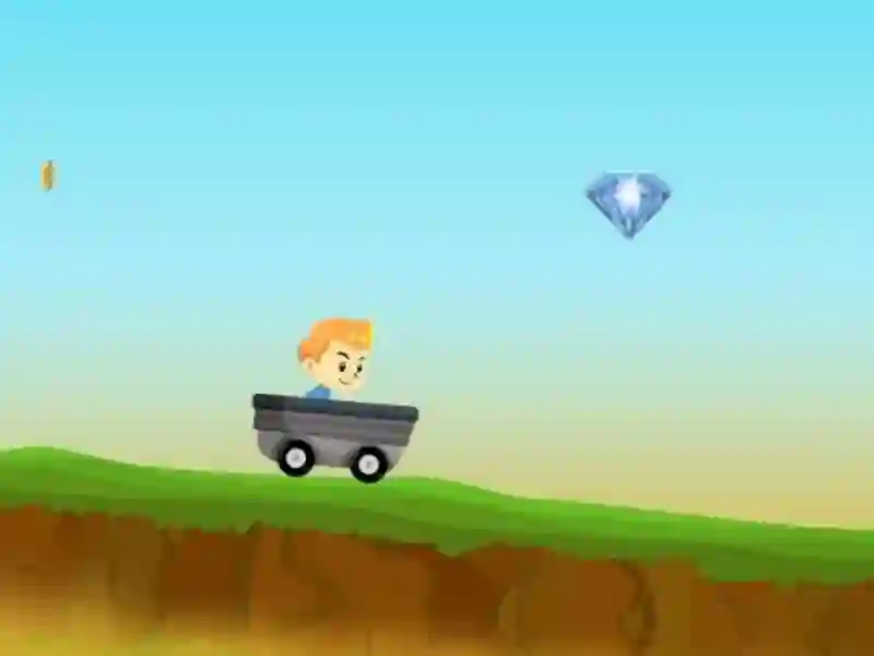 Spēle Trolly Runner online