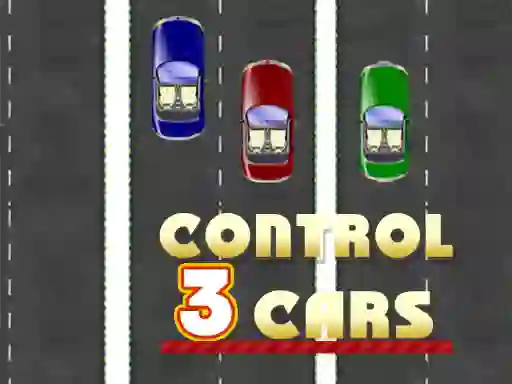 Spēle Control 3 Cars online