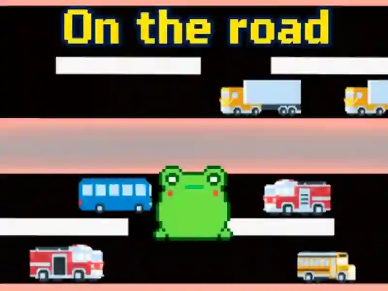 Spēle On the Road online