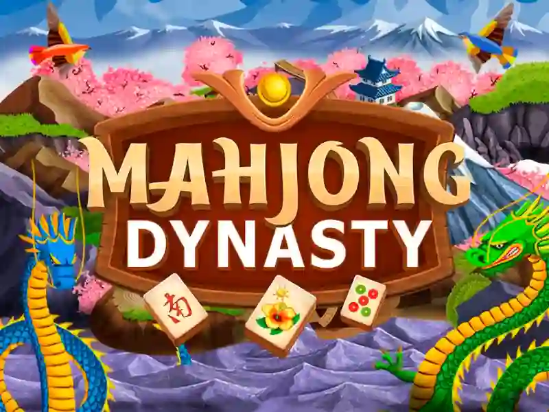 Spēle Mahjong Dynasty online