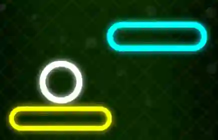 Spēle Neon Jump online