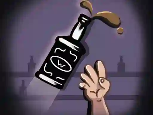 Spēle Jumping Bottle online