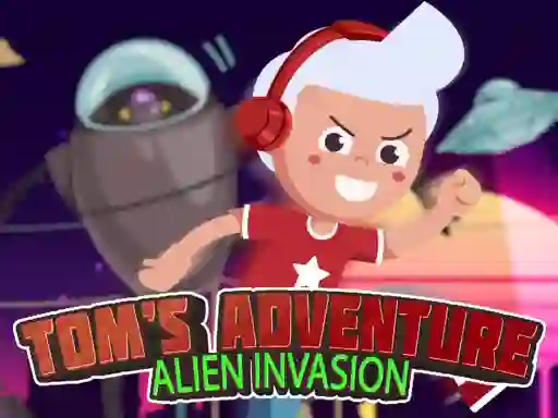 Spēle Tom's Adventure online
