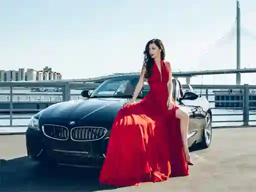 Spēle Girls and Cars online