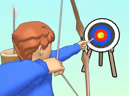 Spēle Bow And Arrow online