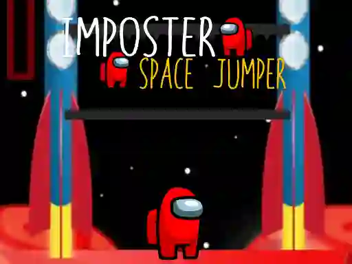 Spēle Imposter Space Jumper online