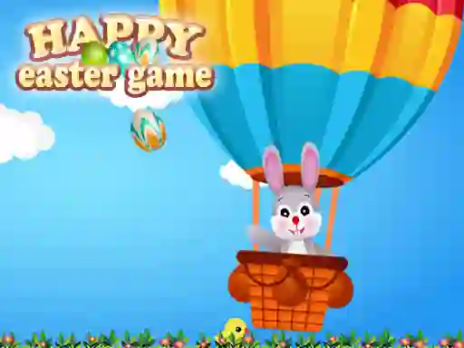 Spēle Happy Easter Game online