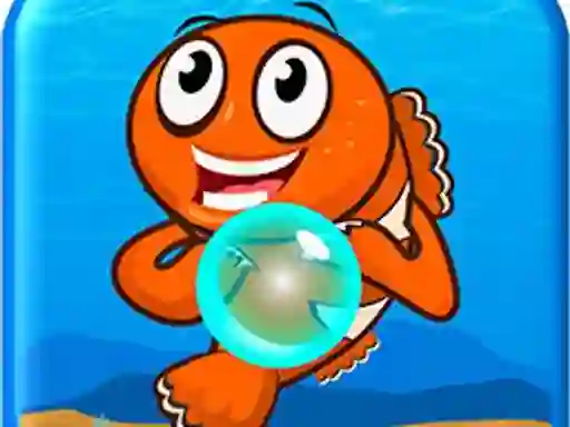 Spēle Fish Bubble Shooter online