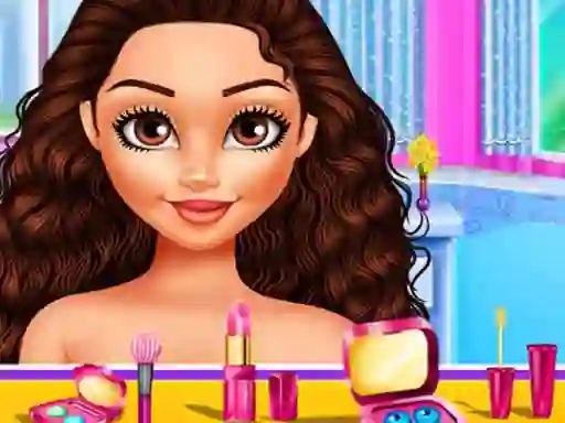 Spēle College Toga Party Dress Up online