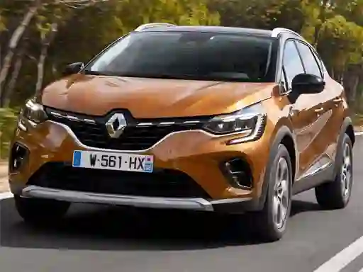 Spēle Renault Captur online