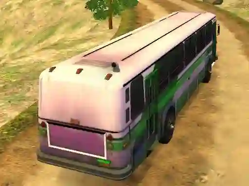 Spēle Coach Bus Drive Simulator online