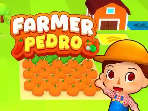 Spēle Farmer Pedro online