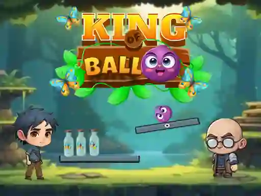 Spēle King of Ball online