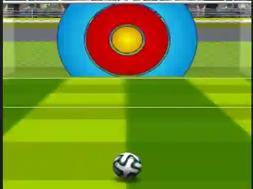 Spēle Simple Football Kicking online