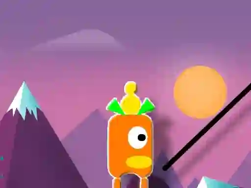 Spēle Ninja Bridge online