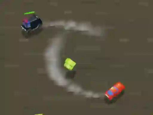 Spēle Car Chase online