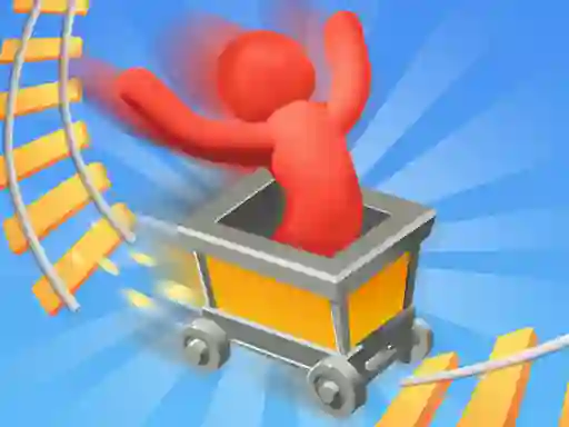 Spēle Thrill Roller Coaster online