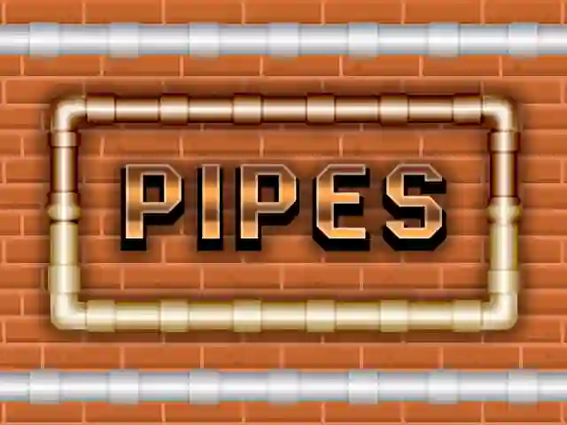 Spēle Pipes online