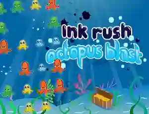 Spēle Octopus Blast online