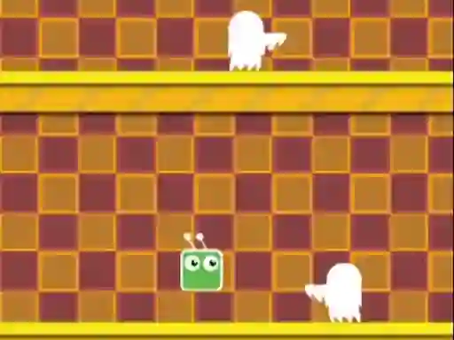 Spēle Crazy Jump Halloween online