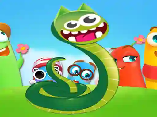Spēle Crazy Snakes online
