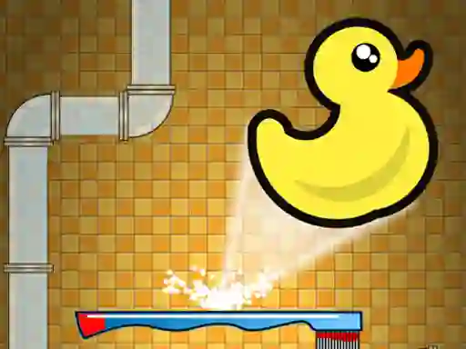 Spēle Ducky Duckie online
