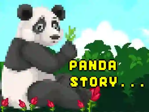 Spēle Panda Story online