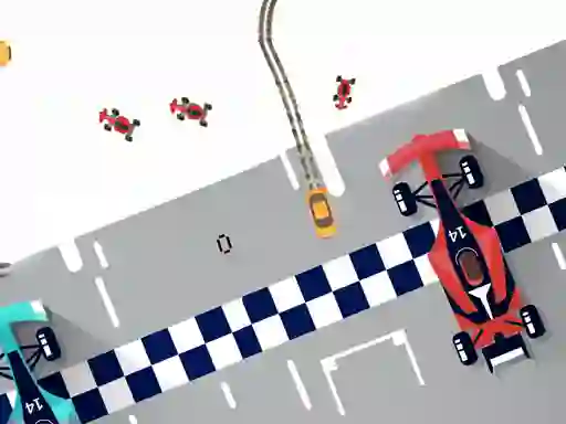 Spēle Drift Mini Race online