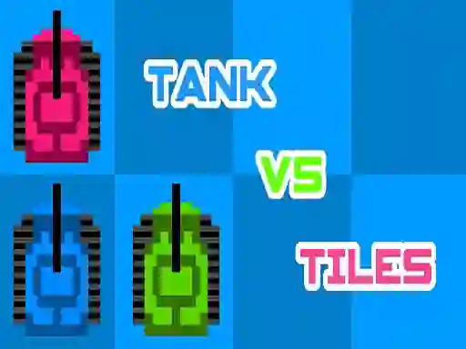 Spēle Tank vs Tiles online