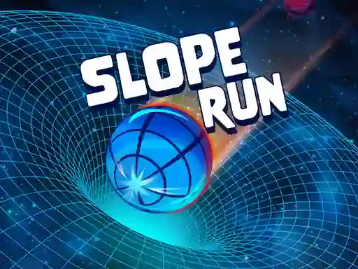 Spēle Slope Run online