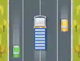 Spēle Truck Traffic online