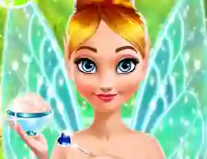 Spēle Fairy Tinker Makeover online