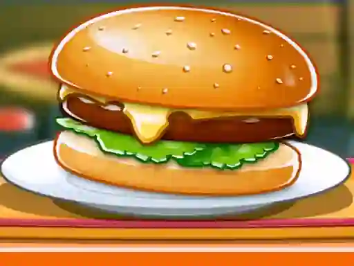 Spēle Top Burger online