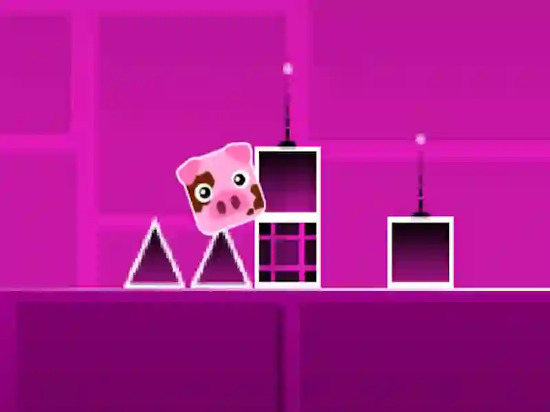 Spēle Pig Dash online