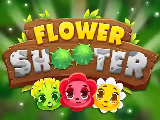 Spēle Flower Shooter online