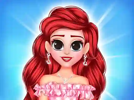 Spēle BFFS Love Pinky Outfits online