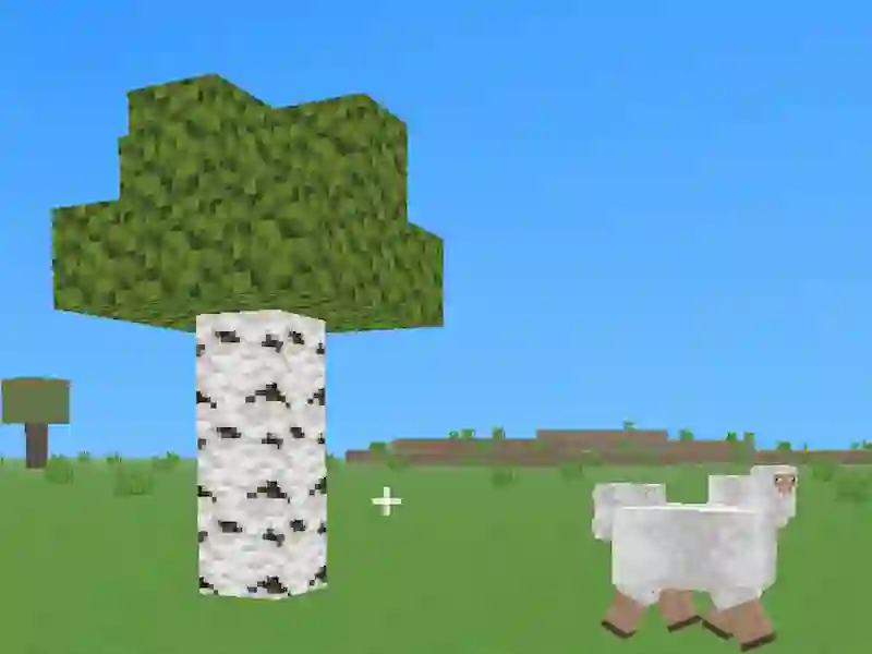 Spēle BlockCraft Together online